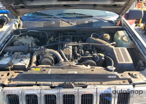 1997 Jeep Grand Cherokee Laredo from USA, damaged, VIN 1J4GZ58SXVC773677